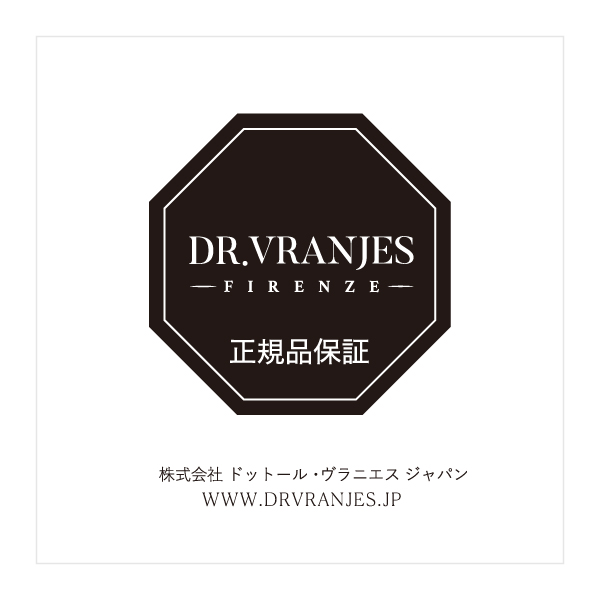 直営オンラインショップ Dr. Vranjes ONLINE