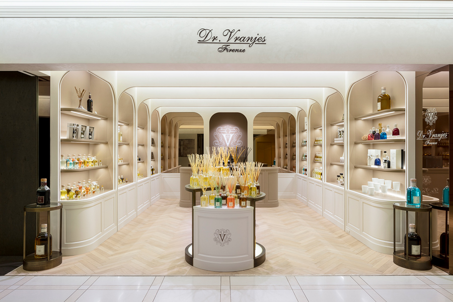 Flagship Store | DR. VRANJES