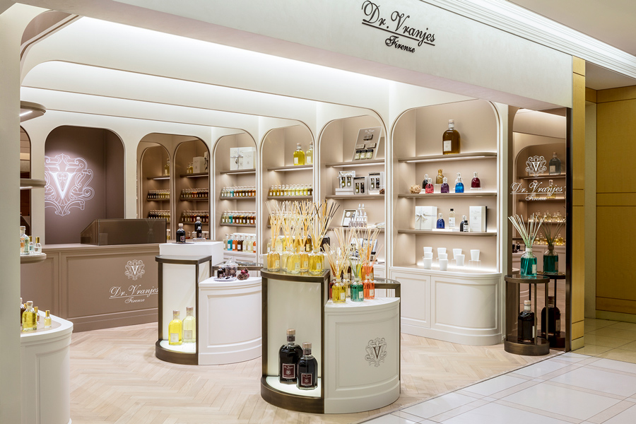 Flagship Store | DR. VRANJES