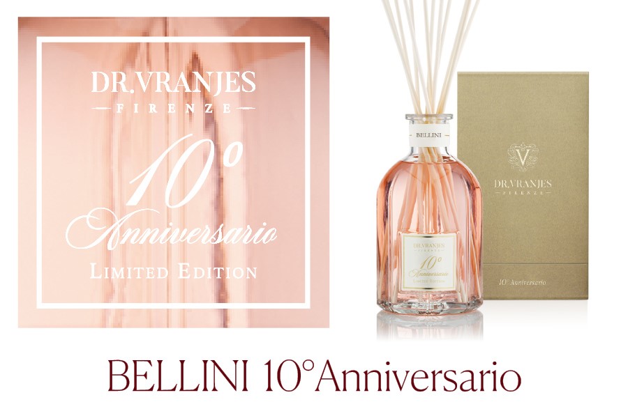 数量限定】代官山直営店10周年記念・BELLINI〈ベリーニ〉限定モデル 